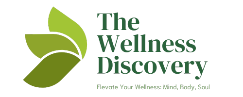 The Wellness Discovery Logo